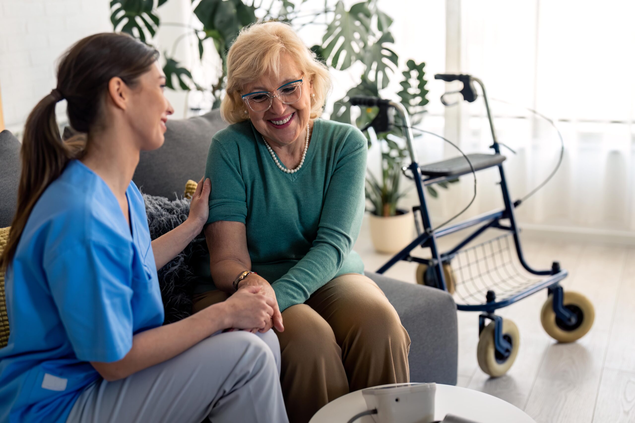 Home Care in Onslow