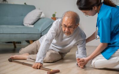 How Home Care Reduces Fall Risks for Seniors at Home