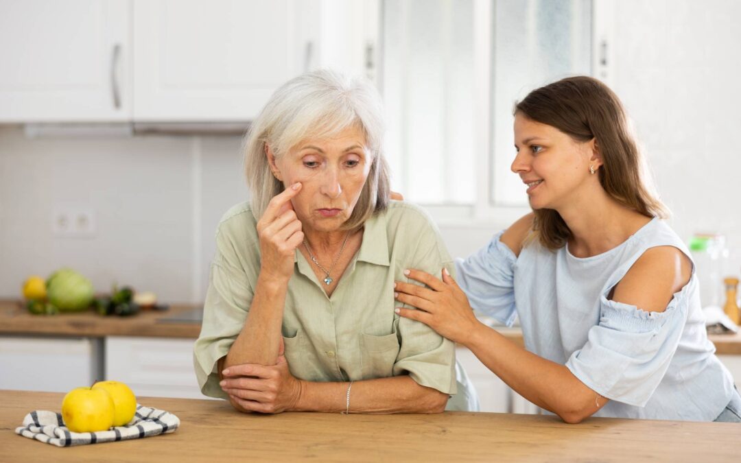 in-home care support