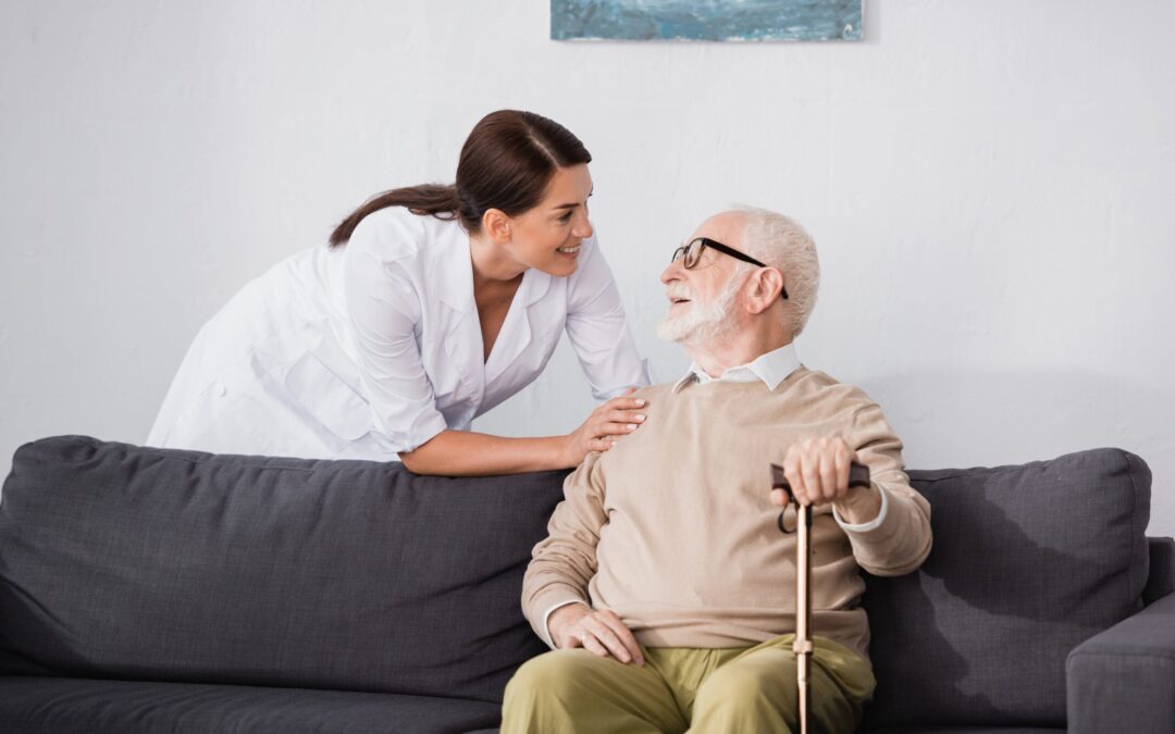 Coastal Storm Safety for Seniors