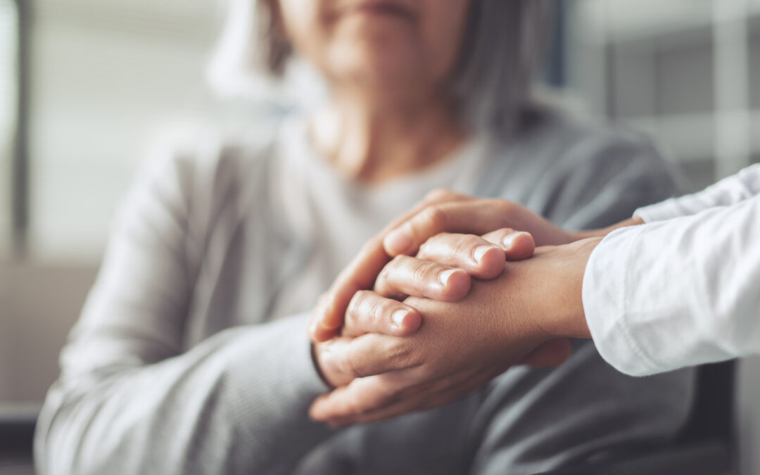 Professional caregiver assistance