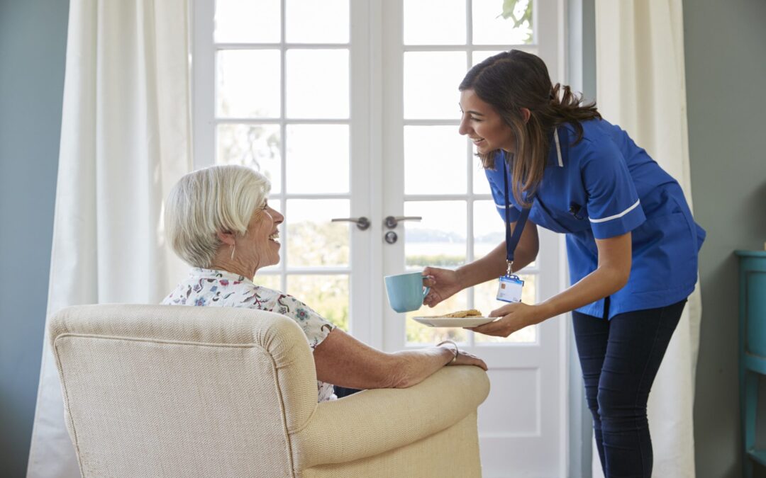 aging in place in Wilmington